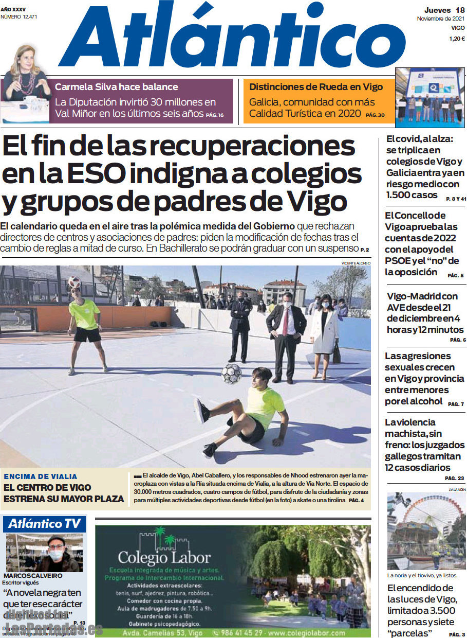 Atlántico Diario