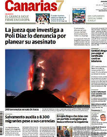 Periodico Canarias7