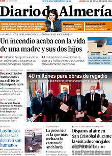Periodico Diario de Almería