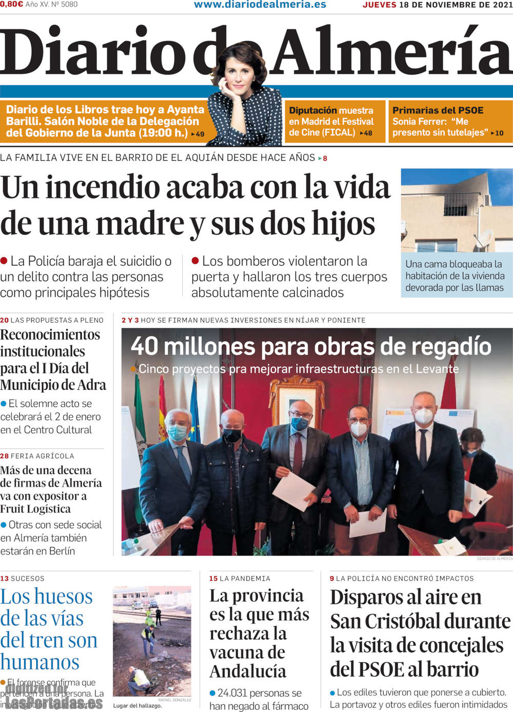 Diario de Almería