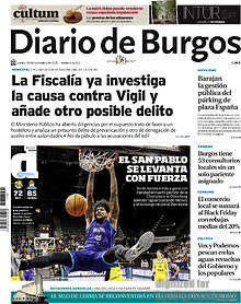 Periodico Diario de Burgos