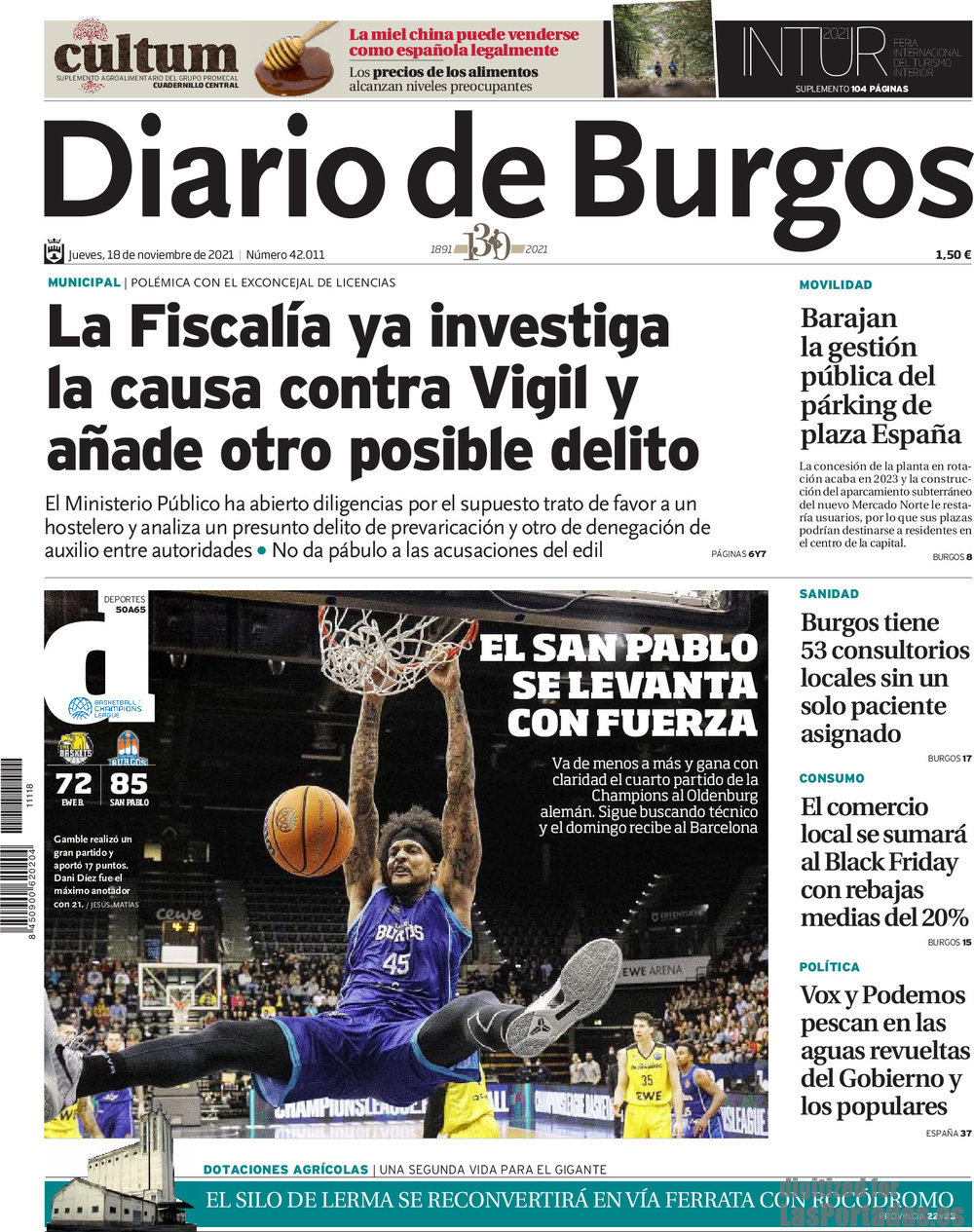 Diario de Burgos