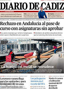 Periodico Diario de Cádiz