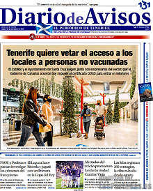 Periodico Diario de Avisos