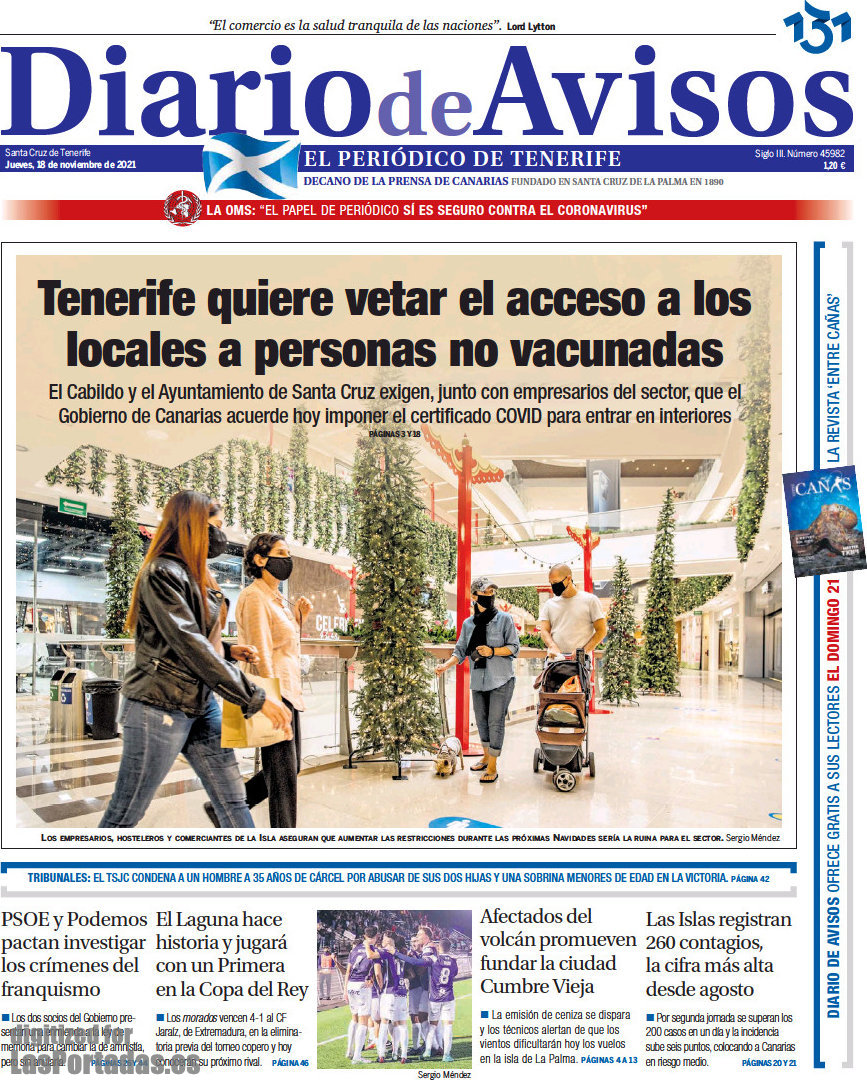 Diario de Avisos