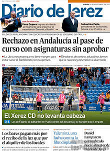 Periodico Diario de Jerez