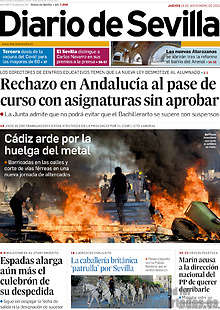 Periodico Diario de Sevilla
