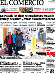 Periodico El Comercio