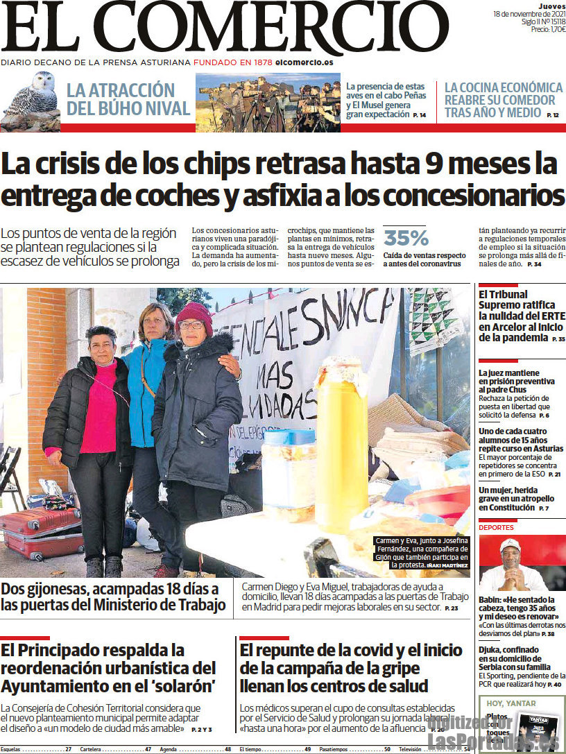 El Comercio