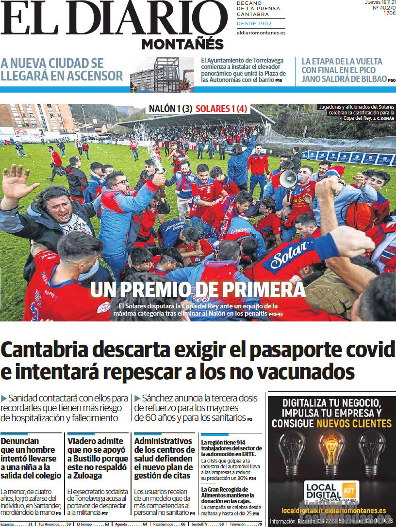 El Diario Montañés