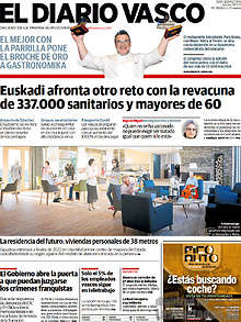 Periodico El Diario Vasco