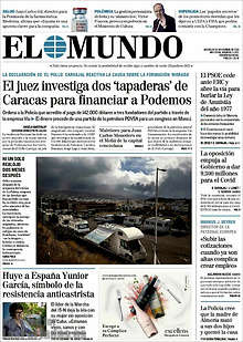 Periodico El Mundo