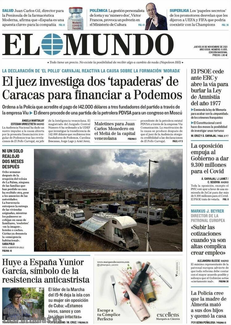 El Mundo