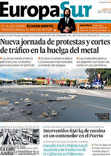 Periodico Europa Sur