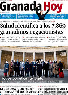 Periodico Granada Hoy