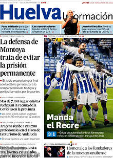 Periodico Huelva Información