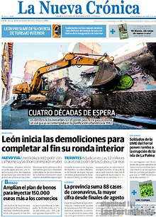 Periodico La Nueva Crónica
