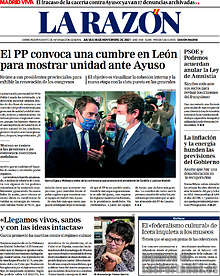 Periodico La Razón