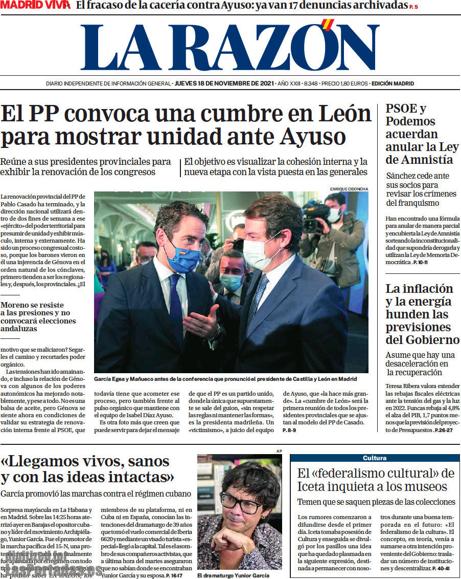 La Razón