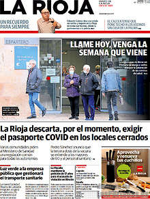Periodico La Rioja