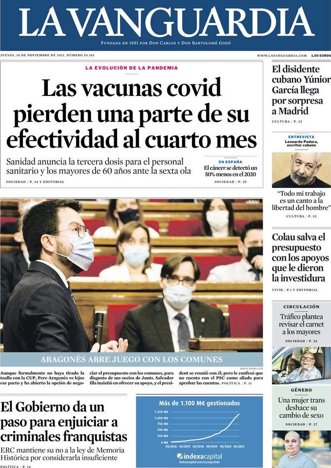 La Vanguardia