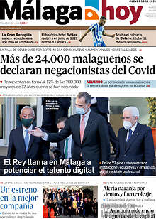 Periodico Malaga Hoy