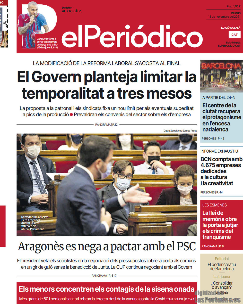 El Periódico de Catalunya(Català)