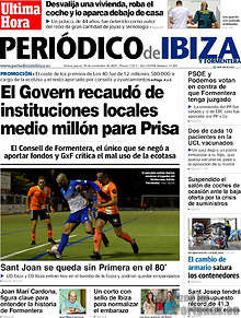 Periodico Periódico de Ibiza