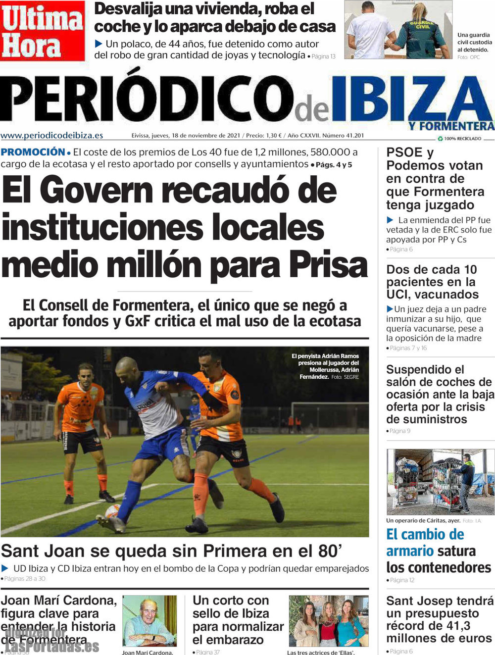 Periódico de Ibiza