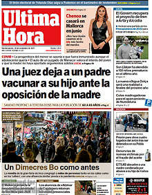 Periodico Última Hora