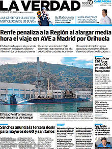 Periodico La Verdad Cartagena