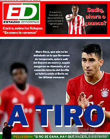 Periodico Estadio Deportivo