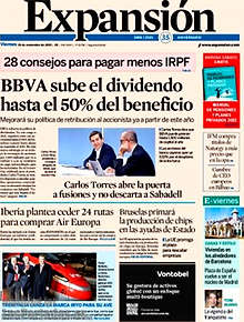 Periodico Expansion