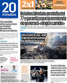 Periodico 20 Minutos
