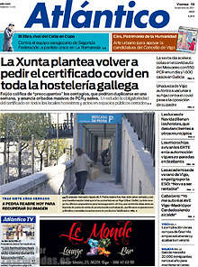 Periodico Atlántico Diario