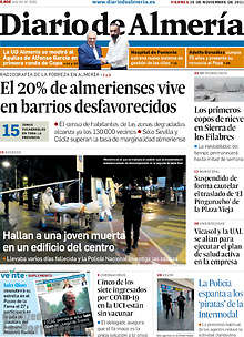 Periodico Diario de Almería