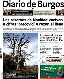 Periodico Diario de Burgos