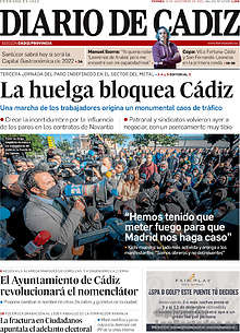 Periodico Diario de Cádiz