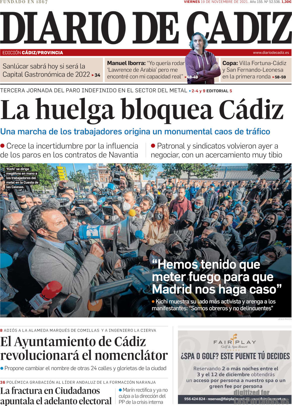 Diario de Cádiz