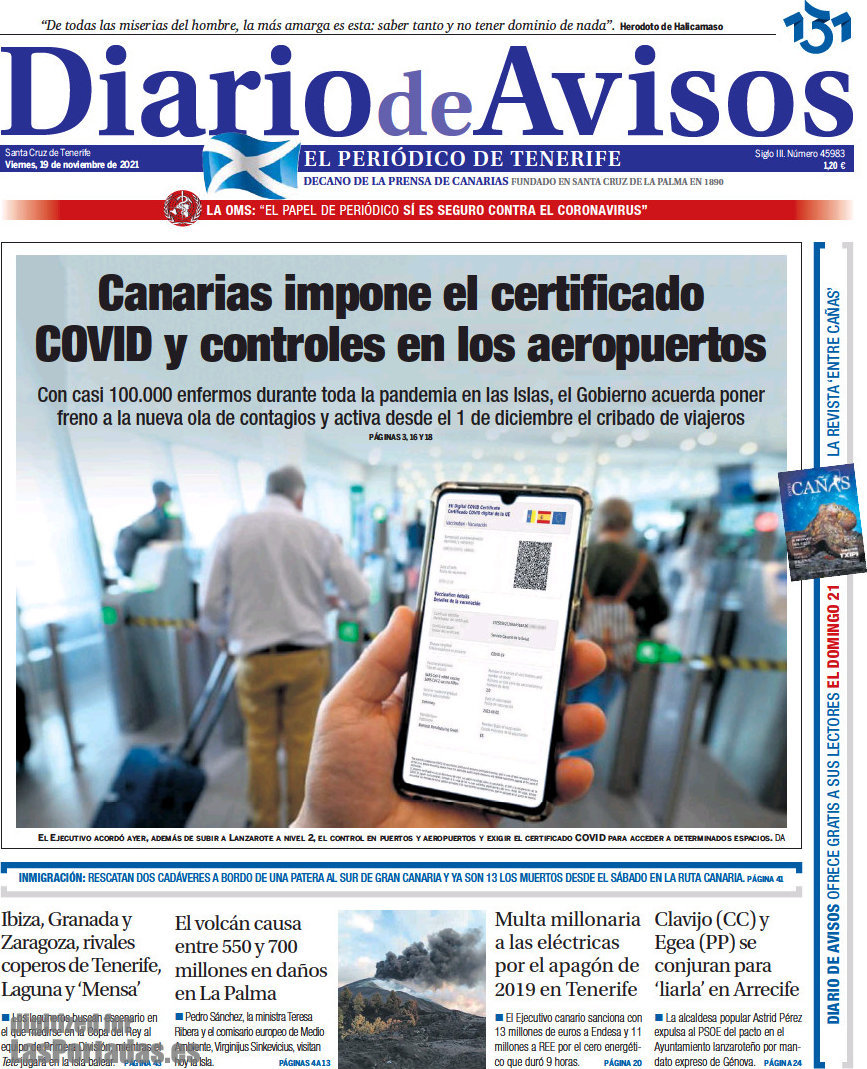 Diario de Avisos