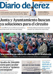 Periodico Diario de Jerez