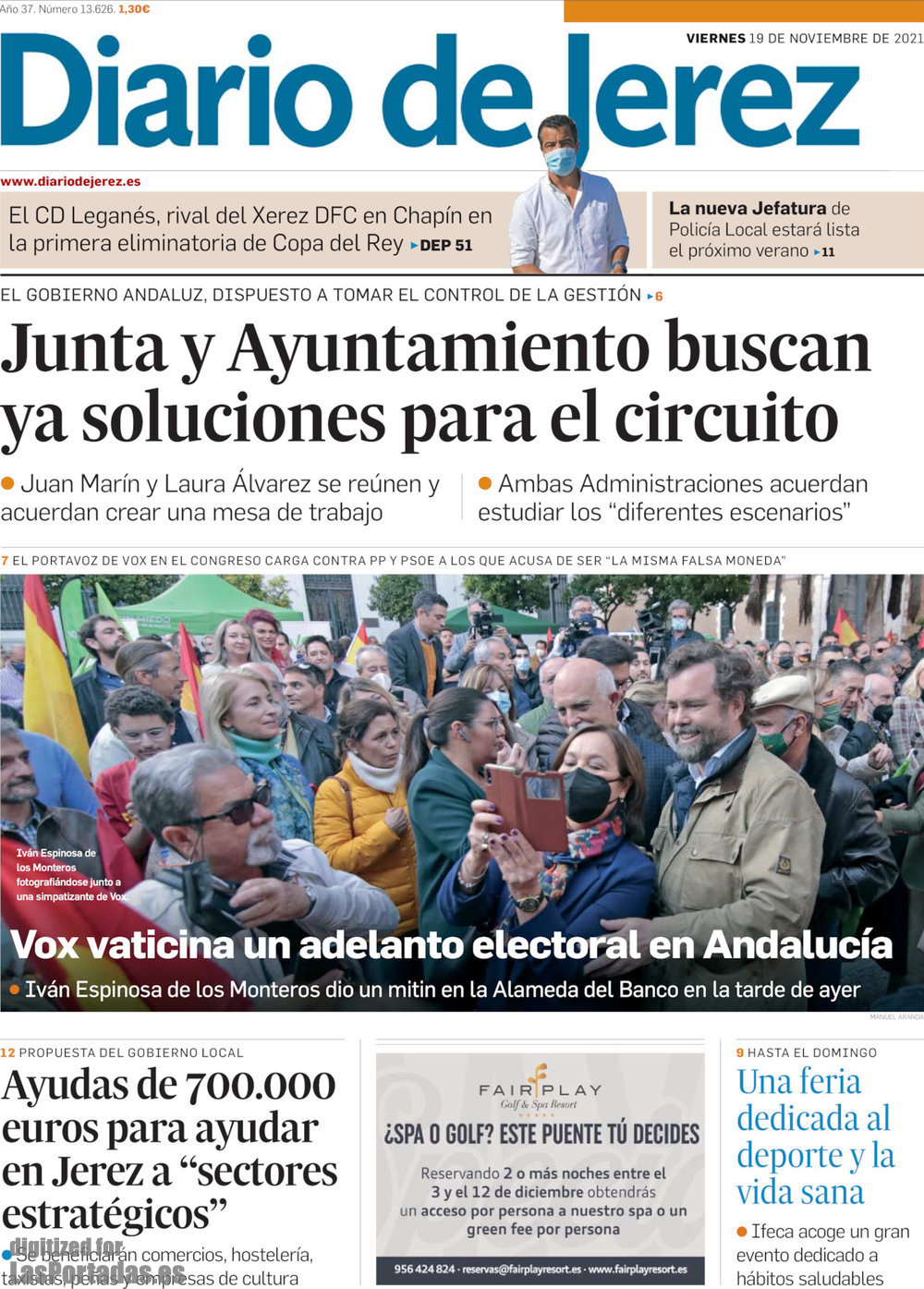 Diario de Jerez