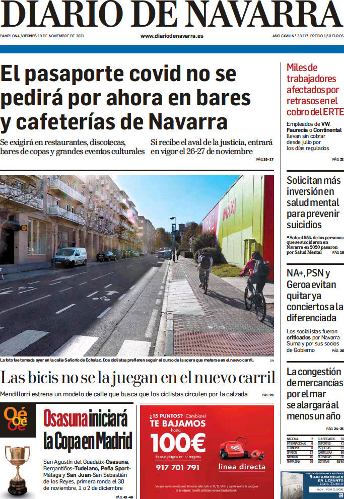 Diario de Navarra
