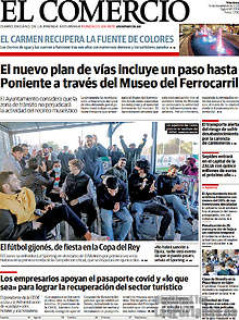 Periodico El Comercio