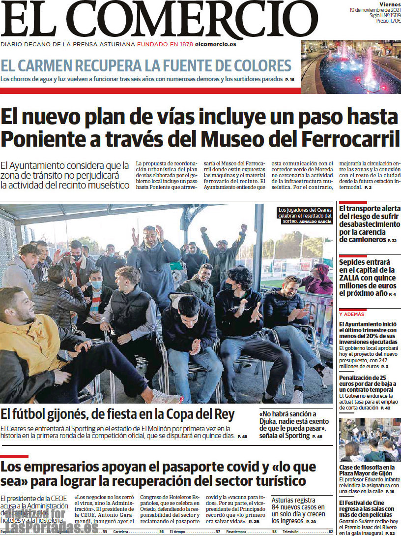 El Comercio