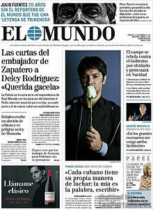 Periodico El Mundo