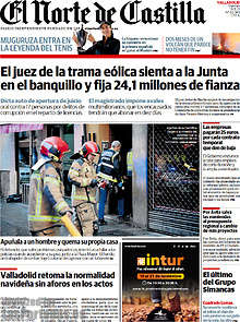 Periodico El Norte de Castilla