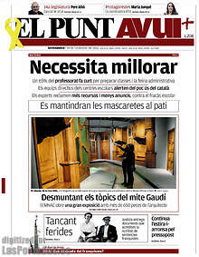Periodico El Punt