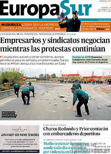 Periodico Europa Sur
