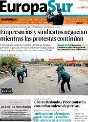 /Europa Sur
